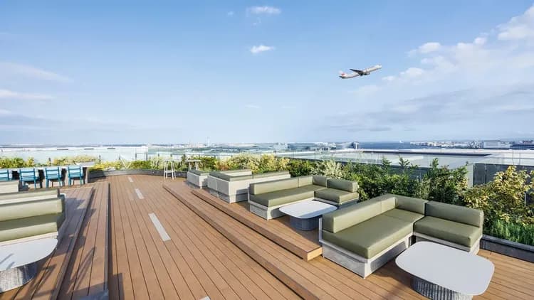 羽田大都會飯店｜天空橋站步行1分/免費羽田機場接駁-2