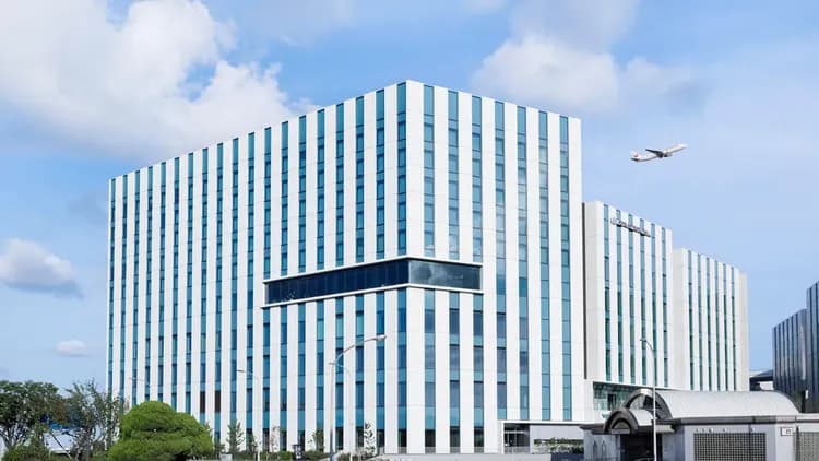 羽田大都會飯店｜天空橋站步行1分/免費羽田機場接駁-1