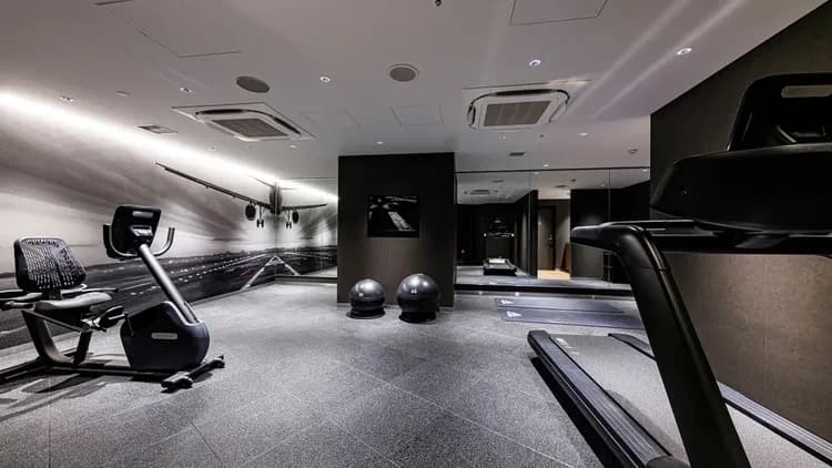 羽田大都會飯店｜天空橋站步行1分/免費羽田機場接駁-14