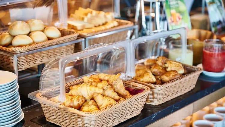 羽田大都會飯店｜天空橋站步行1分/免費羽田機場接駁-10