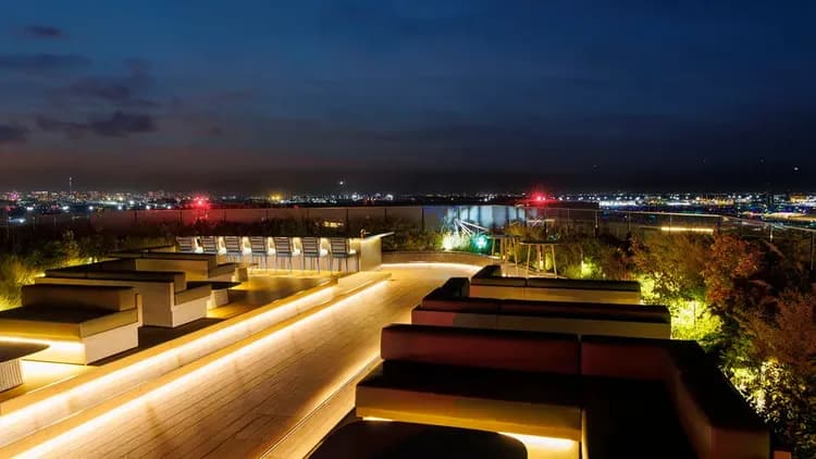 羽田大都會飯店｜天空橋站步行1分/免費羽田機場接駁-20