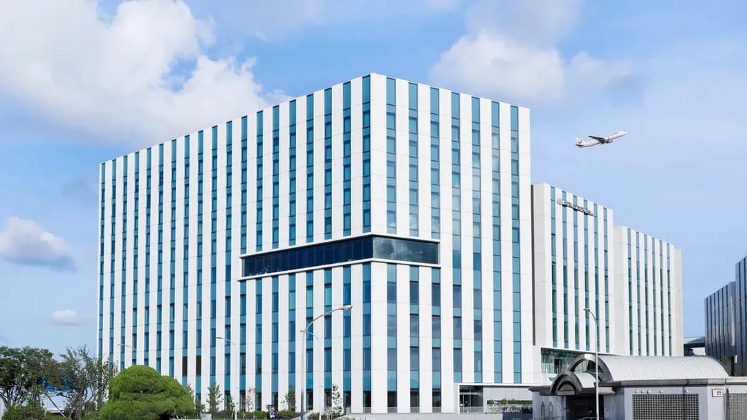 東京都-羽田大都會飯店｜天空橋站步行1分/免費羽田機場接駁