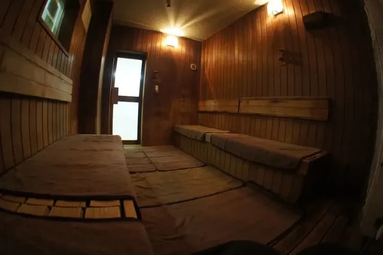 Sauna