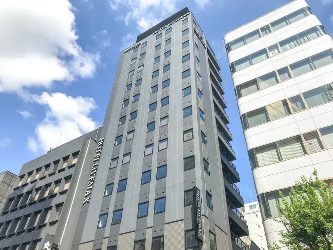 東京都-日本橋小網町萊夫瑪克思飯店