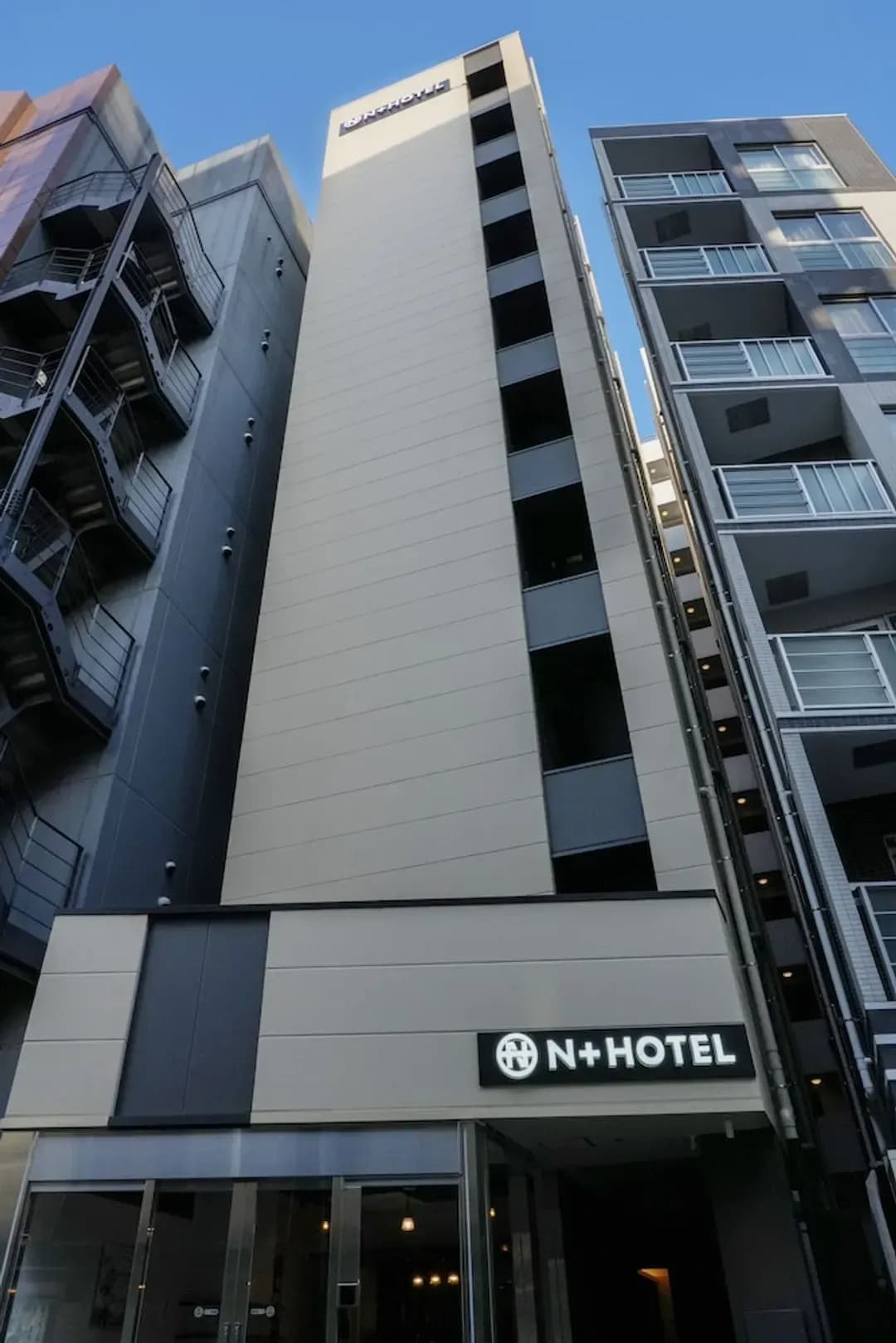 東京都-N+HOTEL 東神田