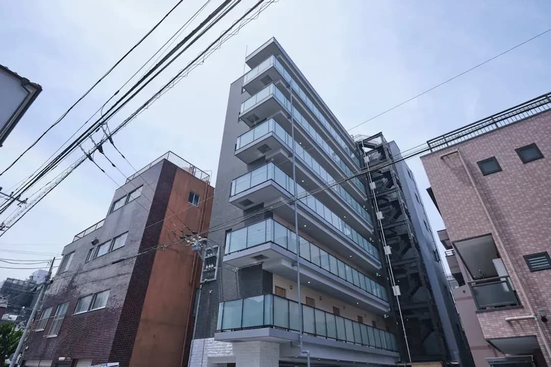 東京都-ano Hotel asakusa