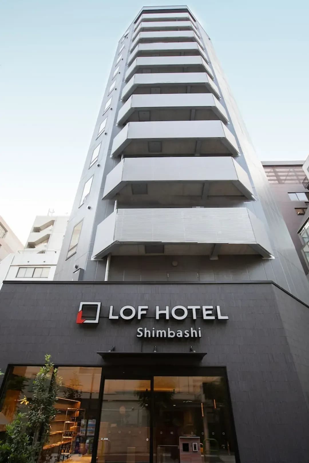 東京都-LOF HOTEL Shimbashi