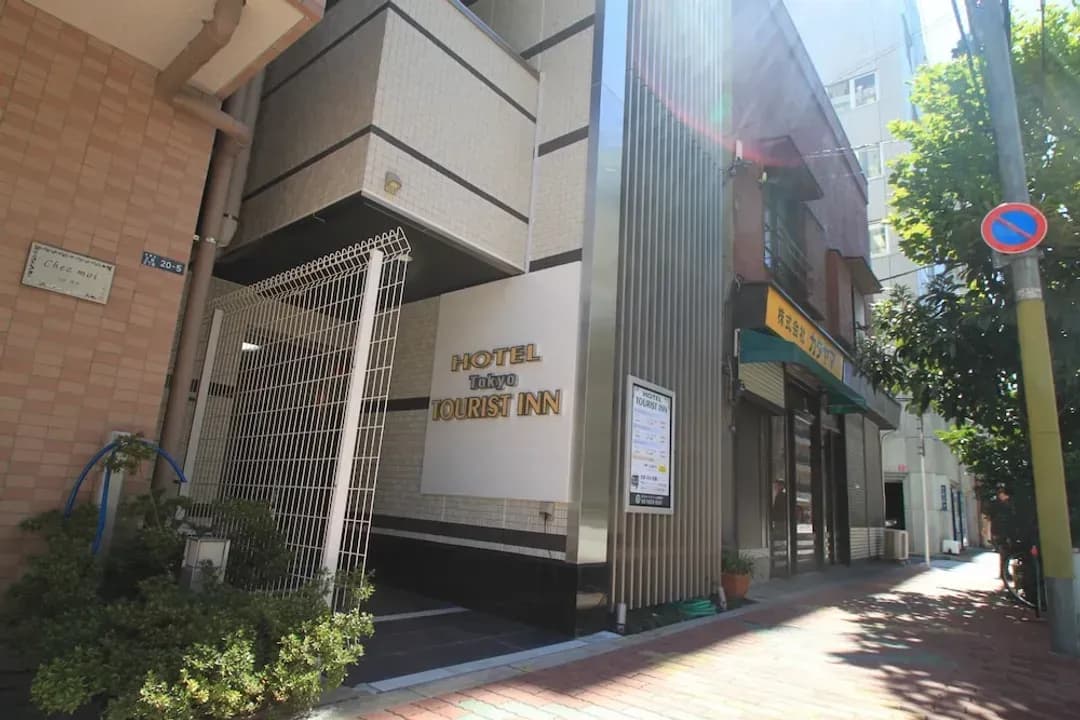 Tokyo Prefecture-Hotel Tourist Inn Ueno Okachimachi