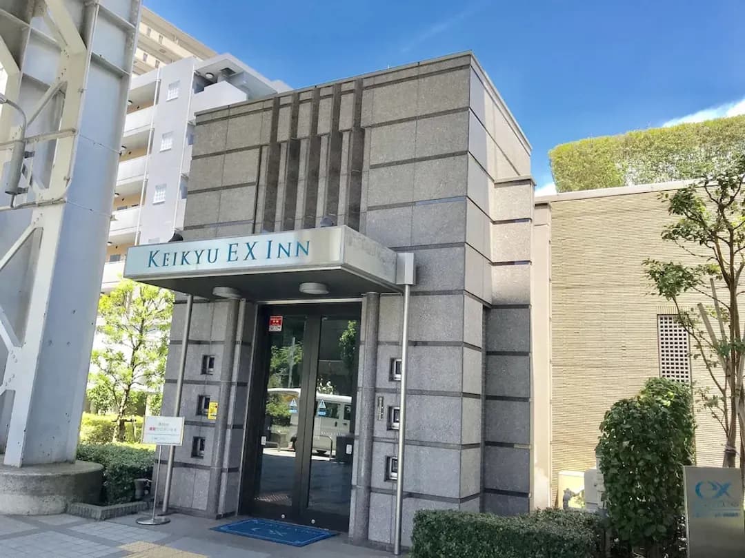 東京都-京急 EX Inn 品川新馬場