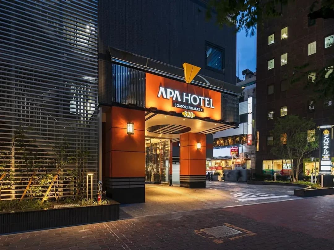 東京都-APA Hotel Omori Ekimae