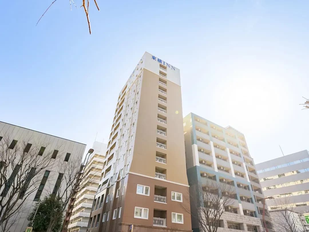 東京都-Toyoko Inn Tozai-sen Kiba-eki