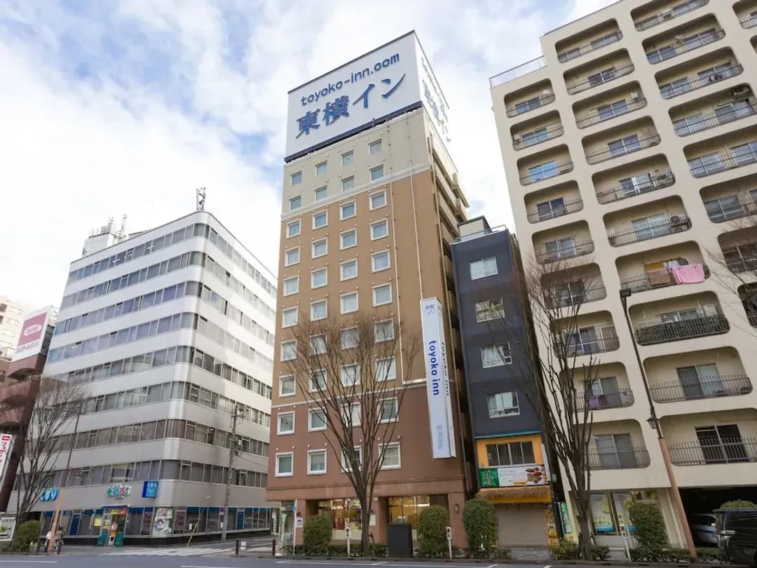 東京都-東京日本橋濱町明治座前東橫 INN