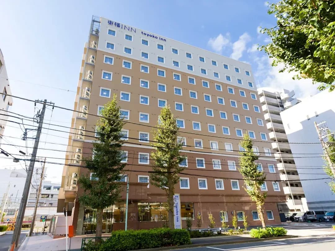 東京都-Toyoko Inn Tokyo Higashi-fuchu-eki Kita