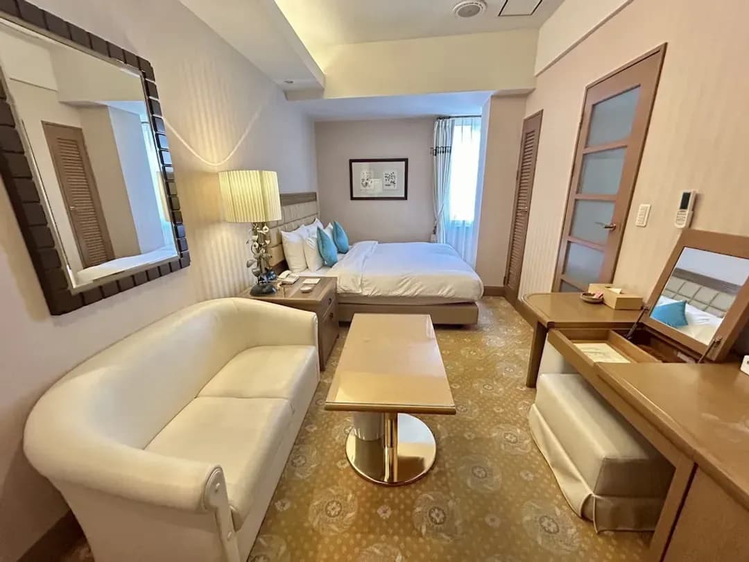 도쿄 도-호텔 풀리처 지유가오카