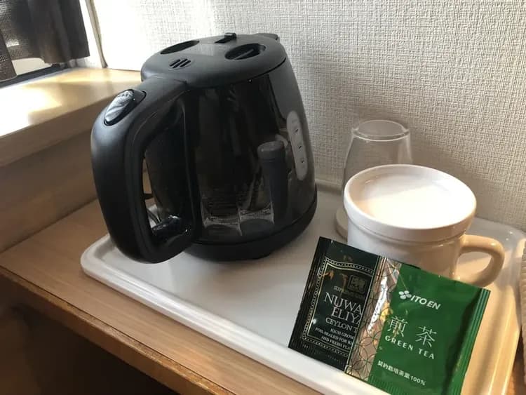 Room amenity