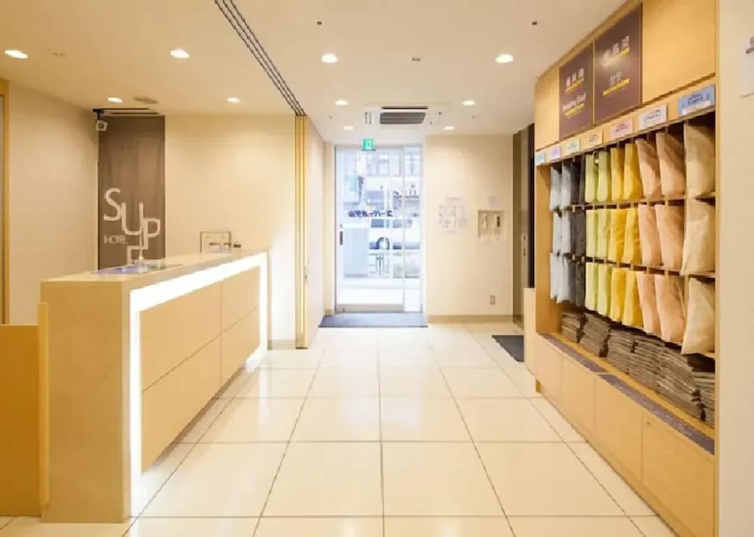 東京都-Superhotel Tokyo Otsuka