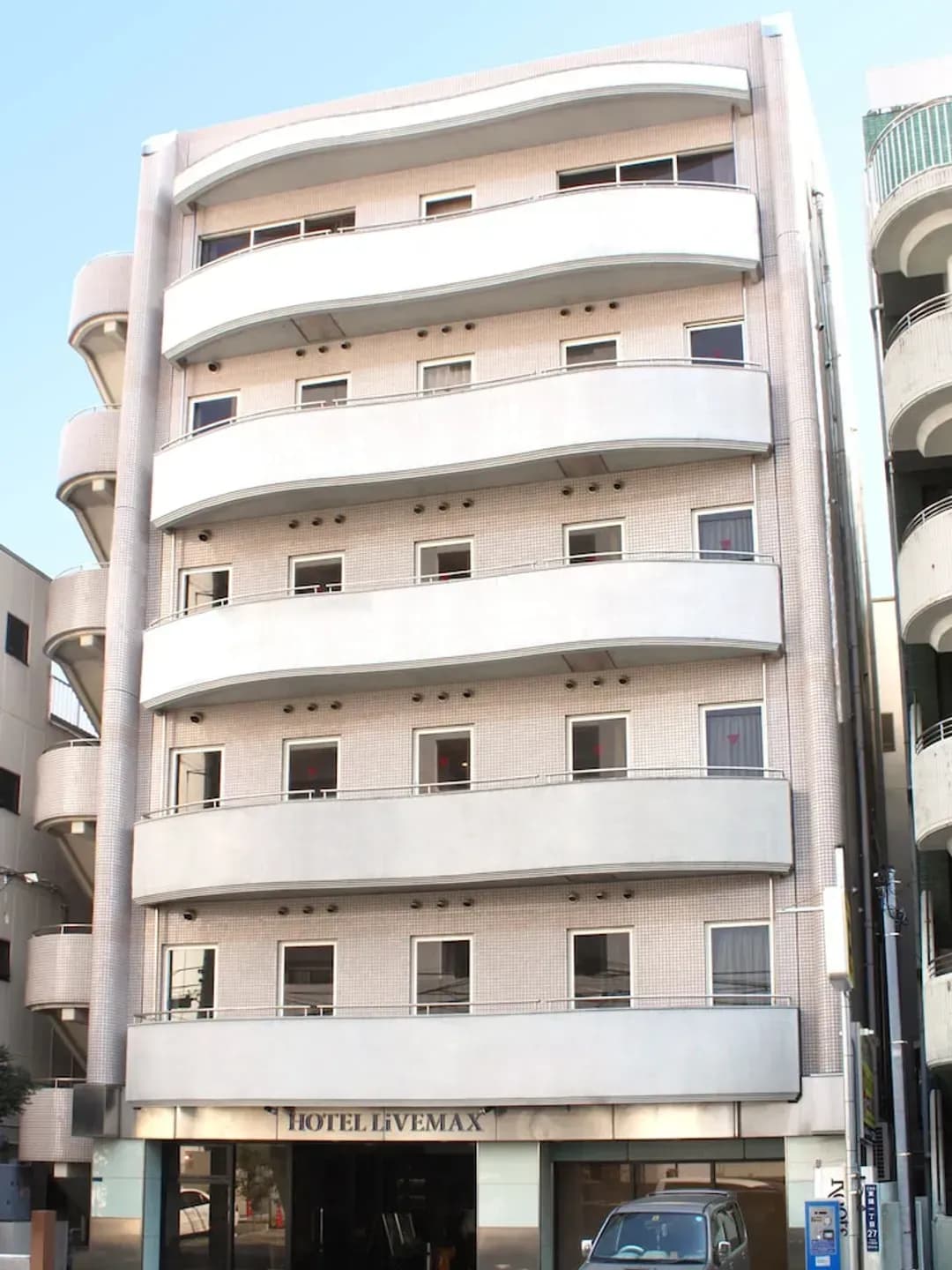 東京都-東京木場 LiVEMAX 酒店