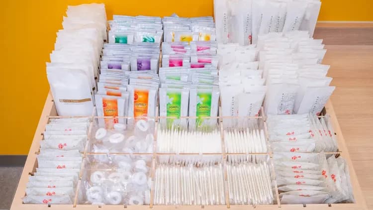 HOP INN 東京飯田橋｜飯田橋站步行3分-7