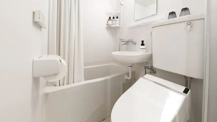 HOP INN 東京飯田橋｜飯田橋站步行3分-4