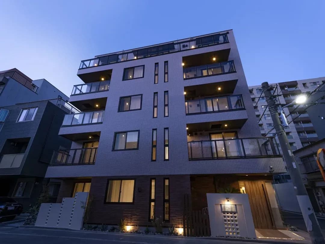 Tokyo Prefecture-Hotel SAILS Asakusa