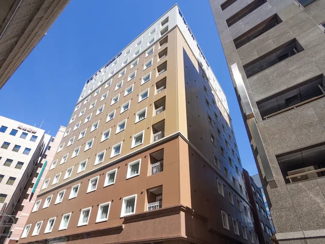 Tokyo Prefecture-Toyoko Inn Kayabacho Eki