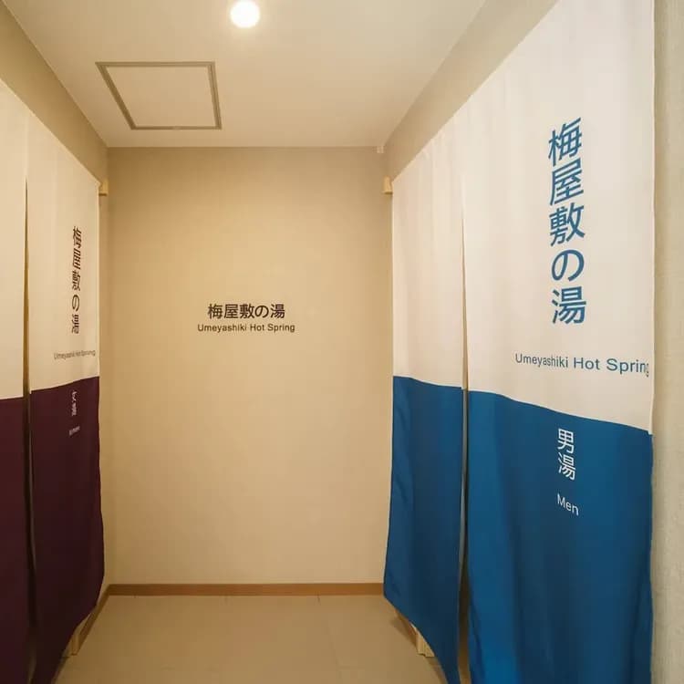 Public bath