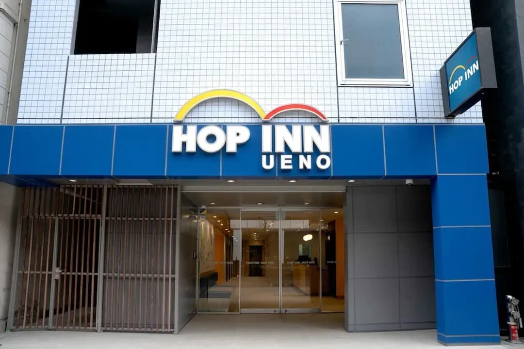 Tokyo Prefecture-Hop Inn Tokyo Ueno