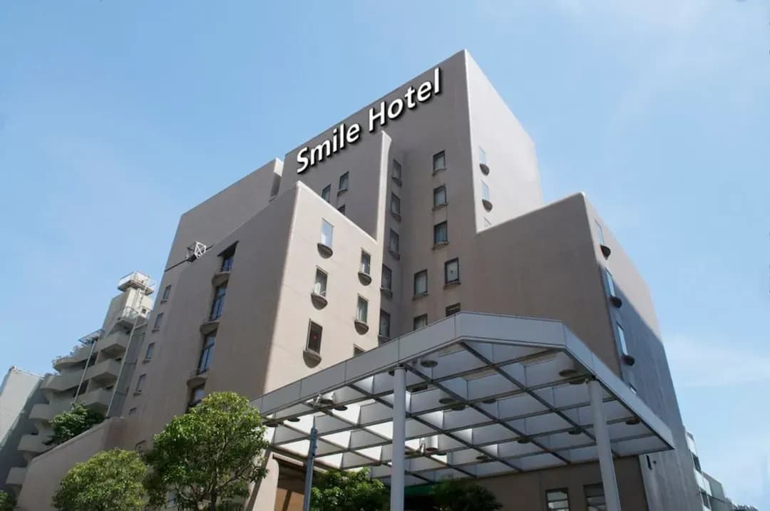 Tokyo Prefecture-Smile Hotel Tokyo Nishikasai