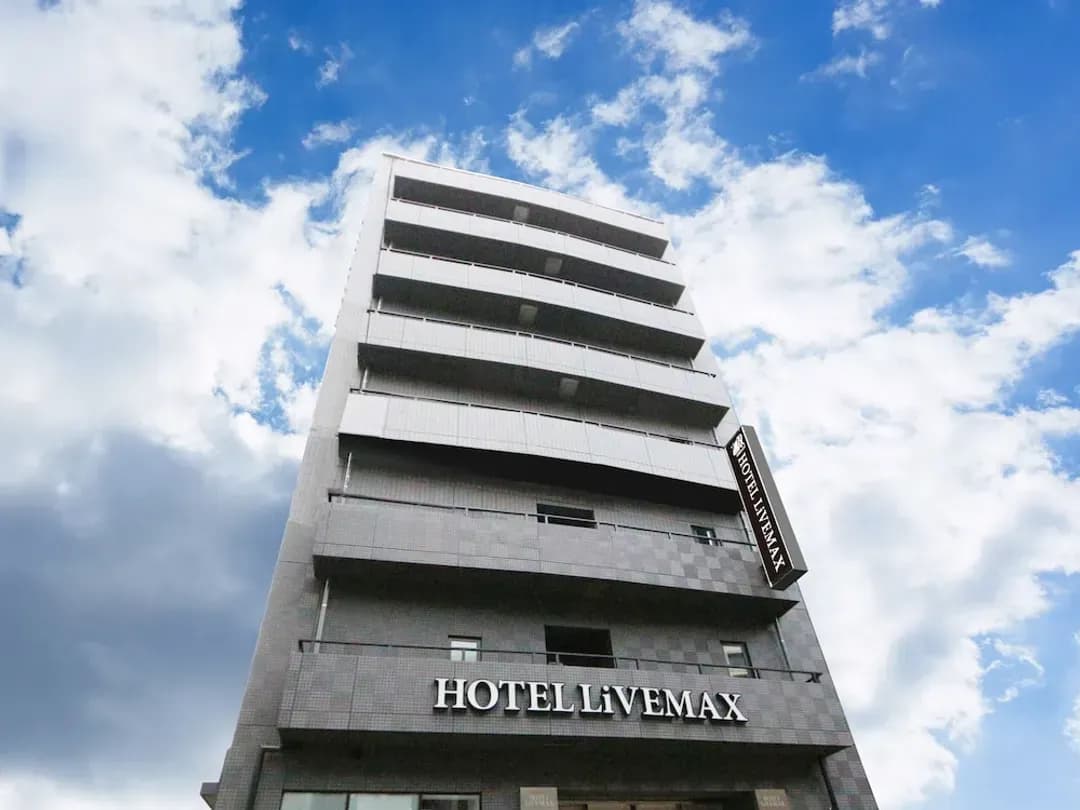 Tokyo Prefecture-HOTEL LiVEMAX Ueno-Ekimae