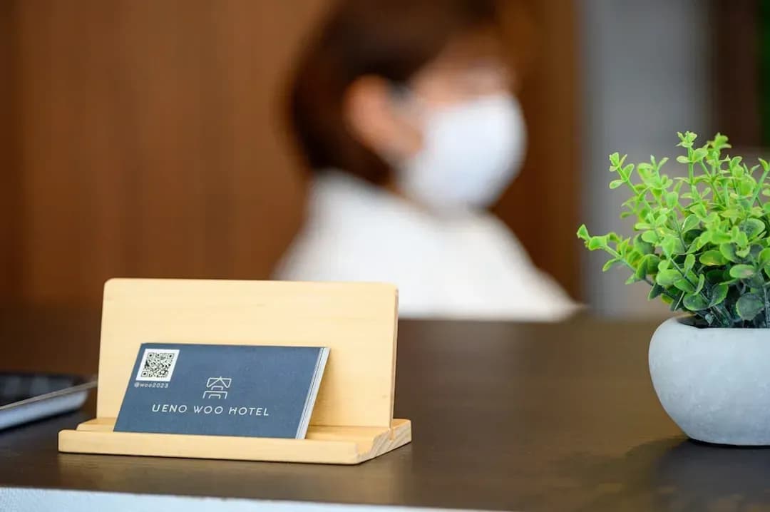 東京都-Ueno Woo Hotel