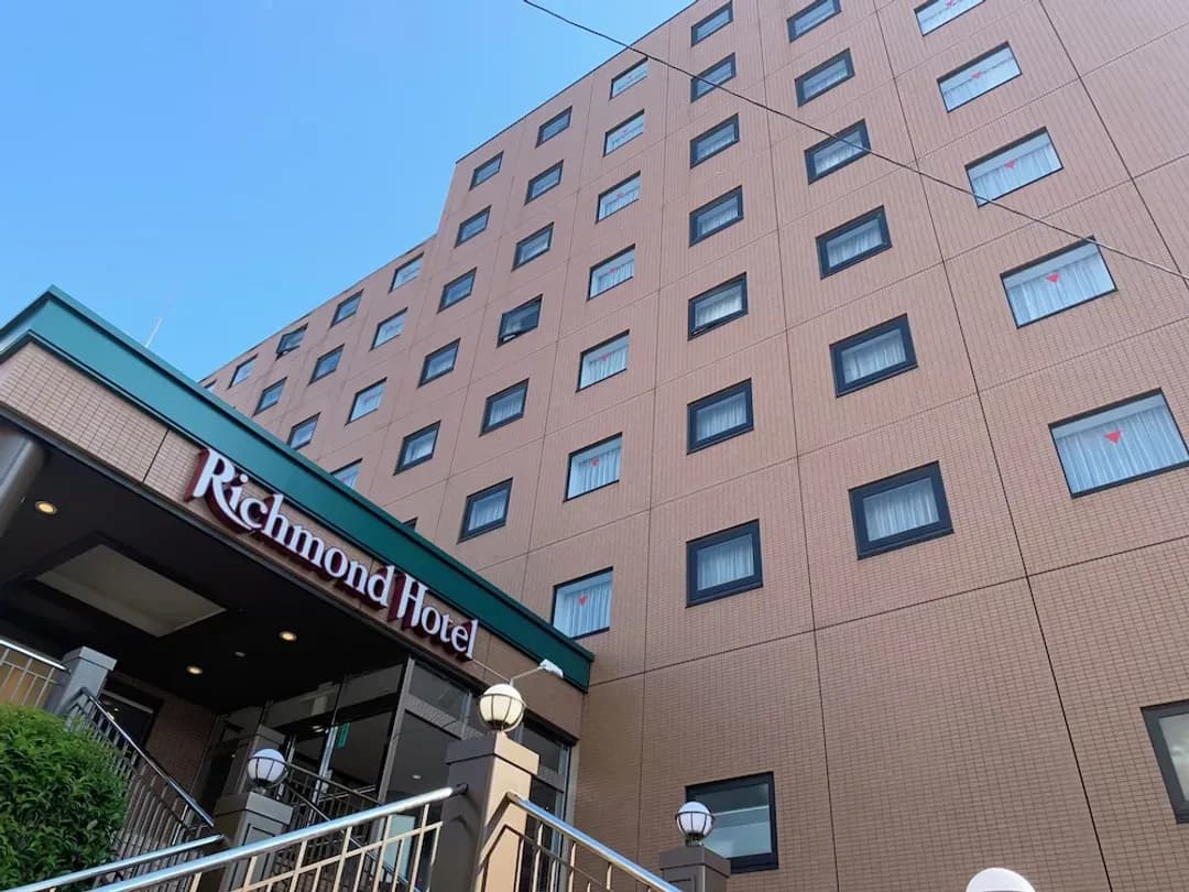 東京都-Richmond Hotel Tokyo Musashino