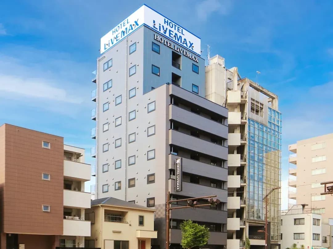 Tokyo Prefecture-HOTEL LiVEMAX AKIHABARAKITA