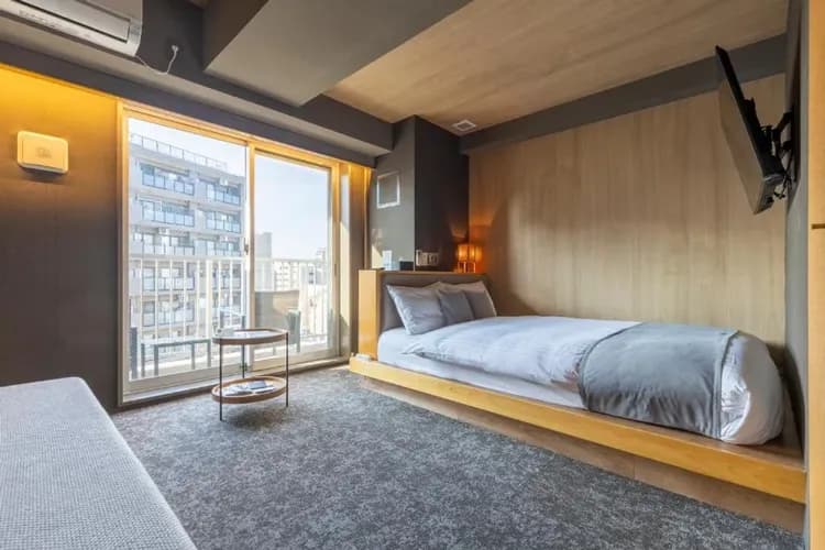 HOTEL TOMOS ASAKUSA-4