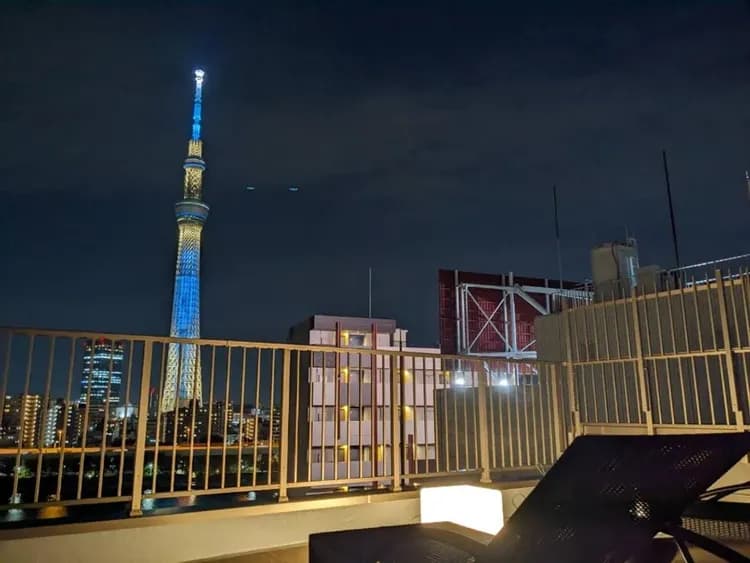 HOTEL TOMOS ASAKUSA-8