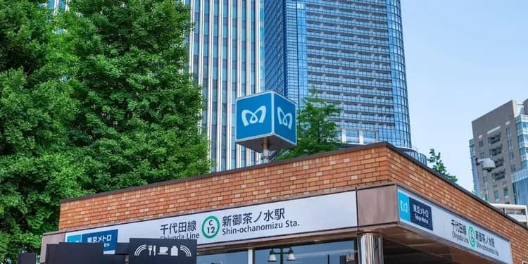 City view from property