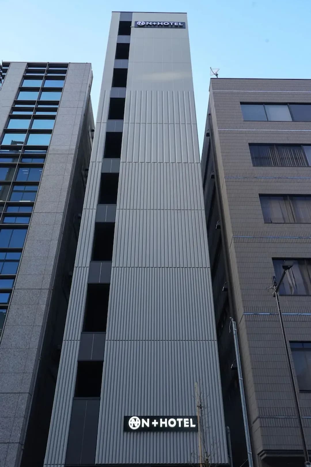 Tokyo Prefecture-Nplus hotel akihabara