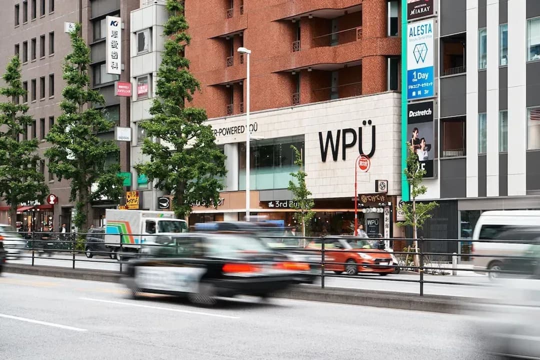 東京都-WPU 東京新宿|新宿站步行5分