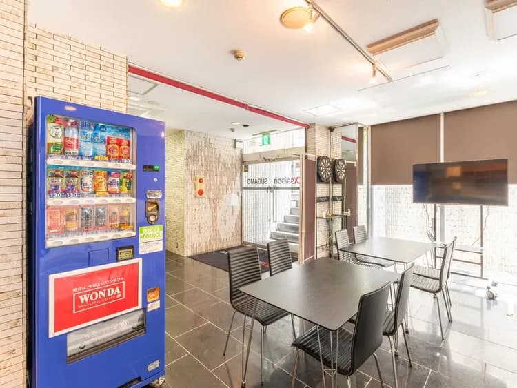 Exsaison巢鴨｜巢鴨站步行3分-4