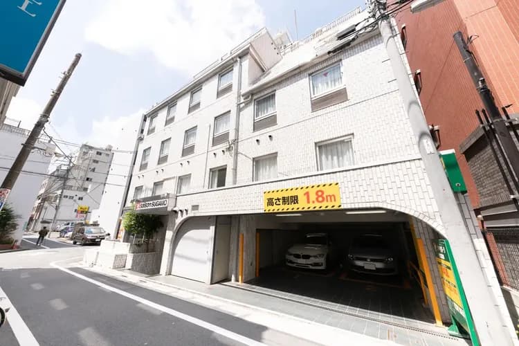 Exsaison巢鴨｜巢鴨站步行3分-16