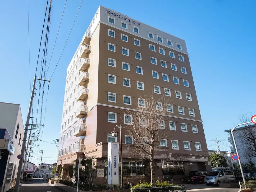 東京都-Toyoko Inn Tokyo Akishima-eki Minami-guchi