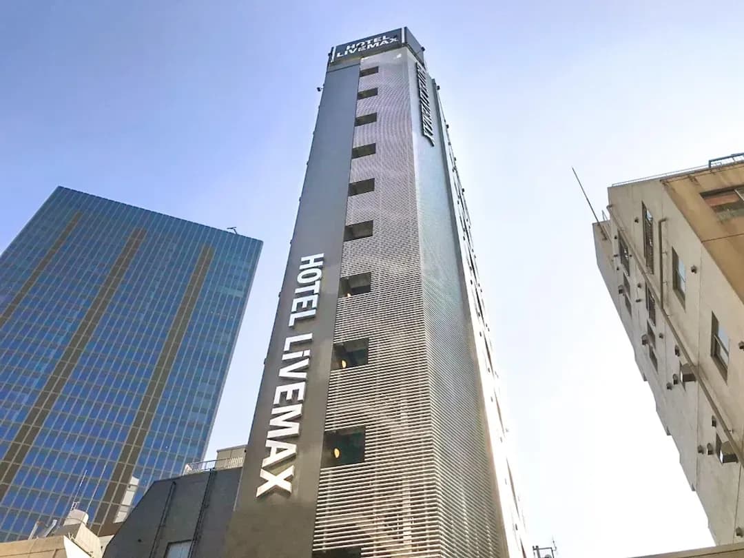 東京都-Hotel Livemax Ikebukuroekimae