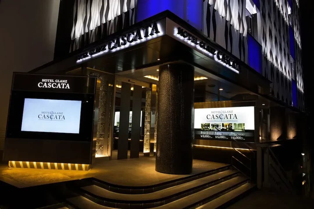 Tokyo Prefecture-Hotel Glanz Cascata