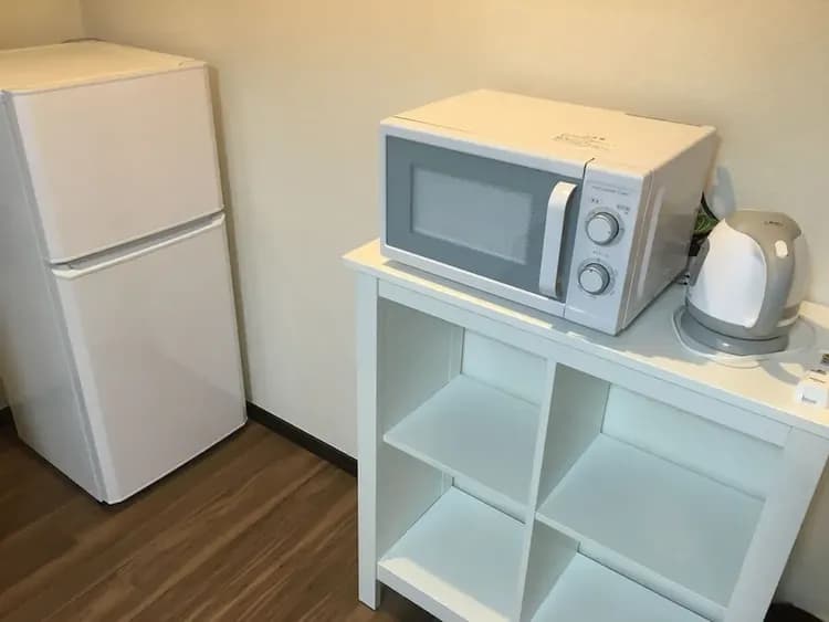 Shared kitchen facilities