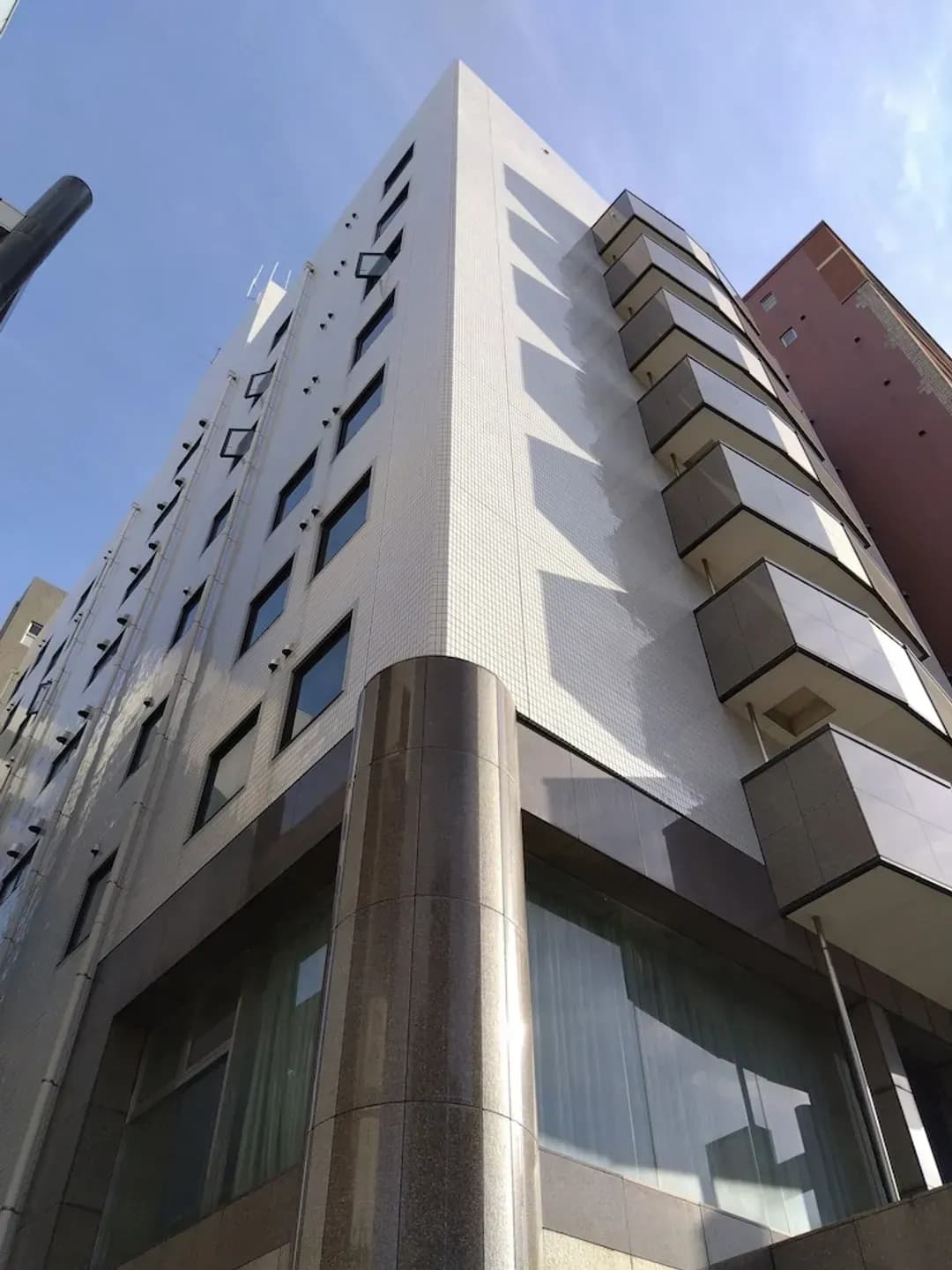 Tokyo Prefecture-Hotel IL FIORE Kasai Annex