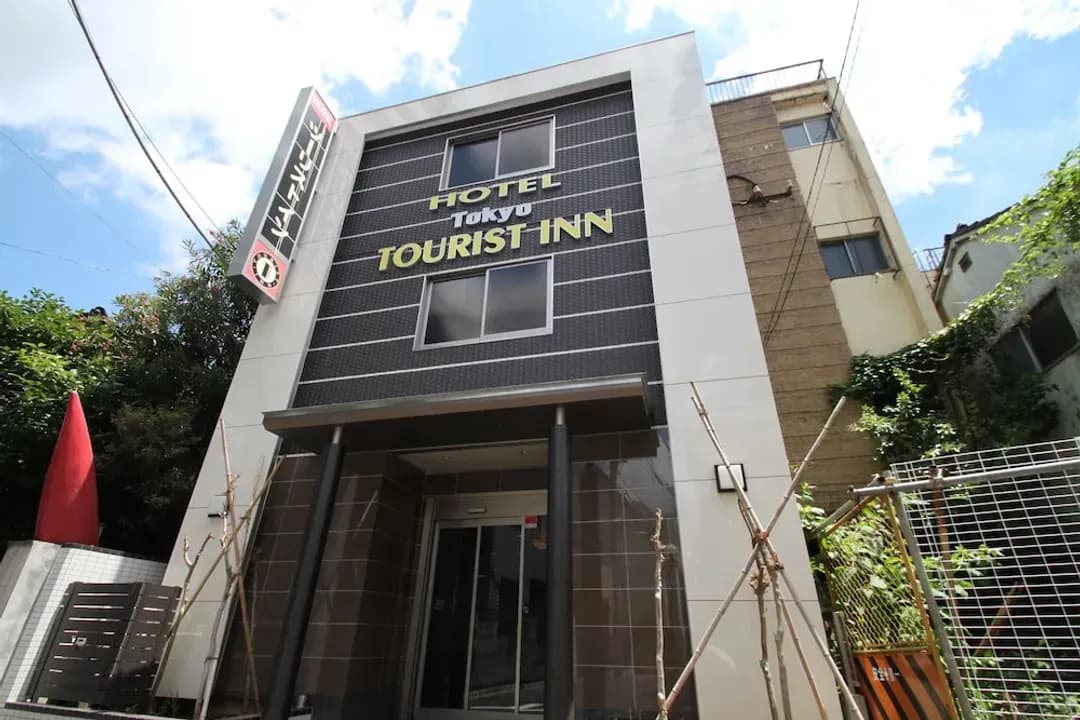 Tokyo Prefecture-Tokyo Tourist Inn