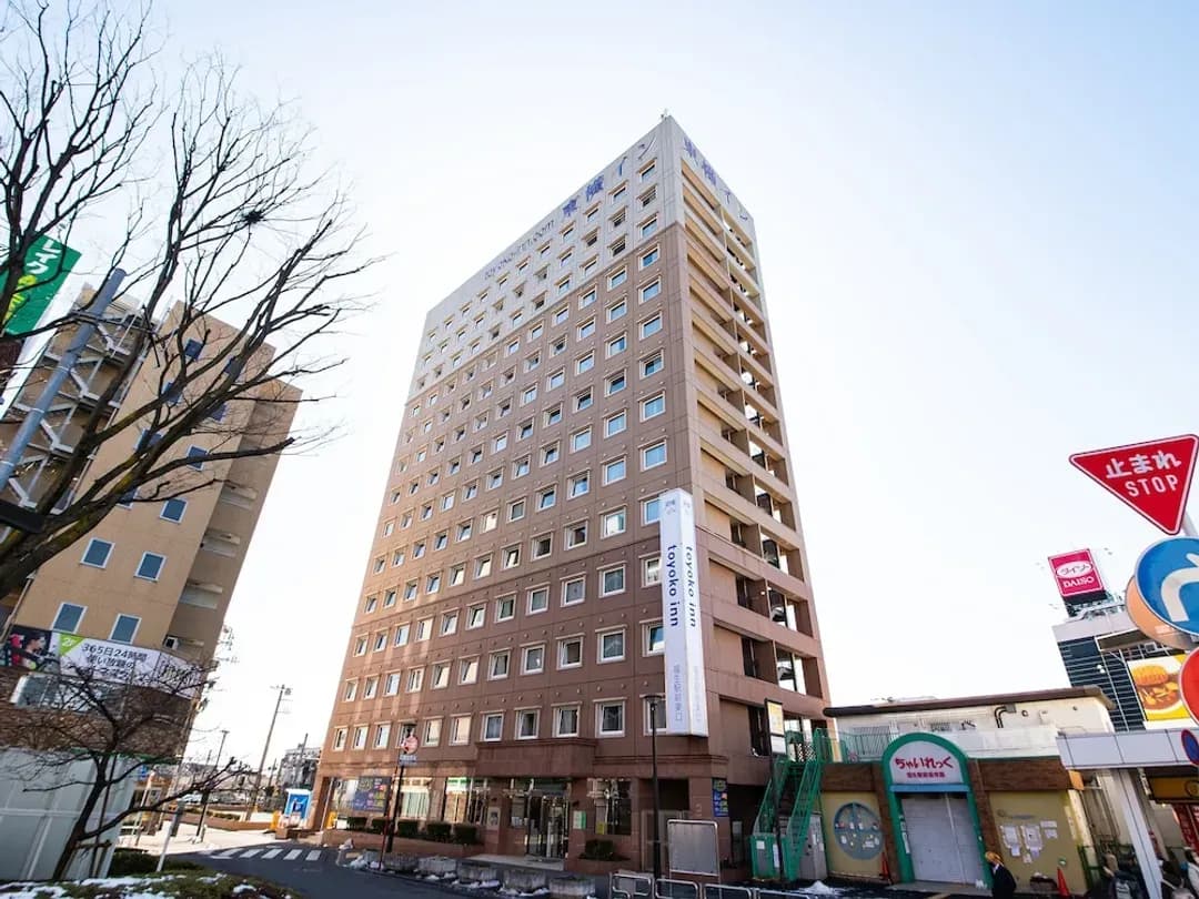 東京都-東京福生站東東橫 INN