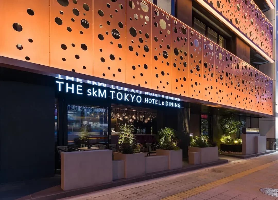 Tokyo Prefecture-THE skM TOKYO HOTEL&DINING