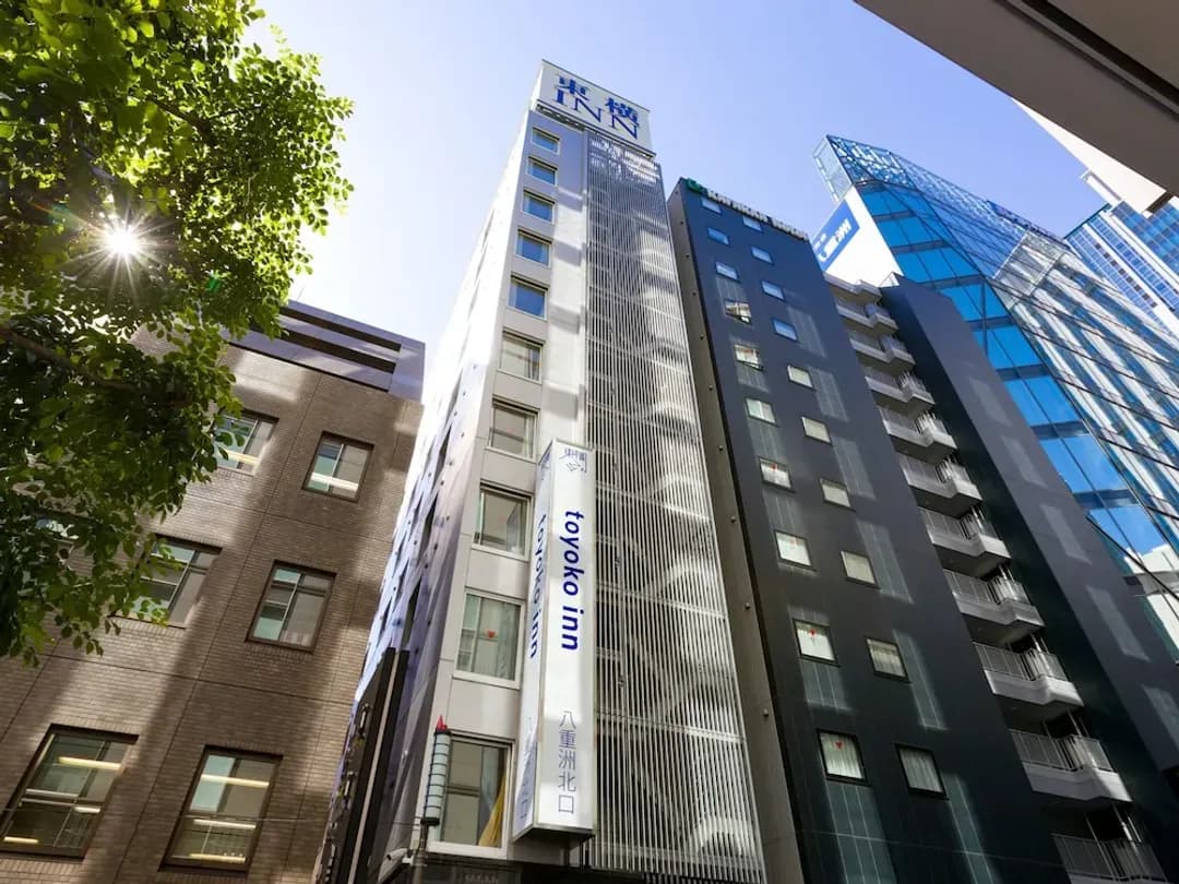 東京都-東橫 INN 東京站八重洲北口
