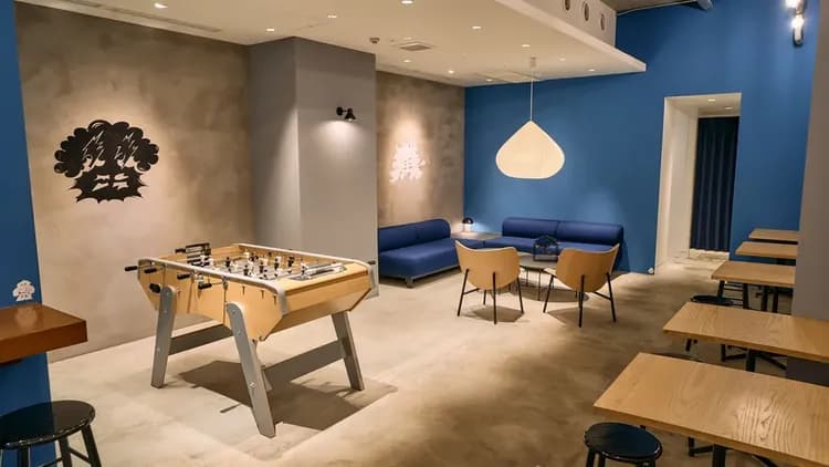 東京淺草Plus青年旅宿1｜淺草站步行2分/近仲見世商店街-7