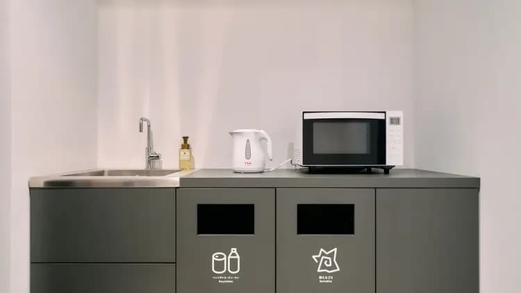 東京淺草Plus青年旅宿1｜淺草站步行2分/近仲見世商店街-11